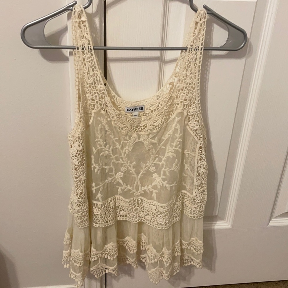 Express top size small
